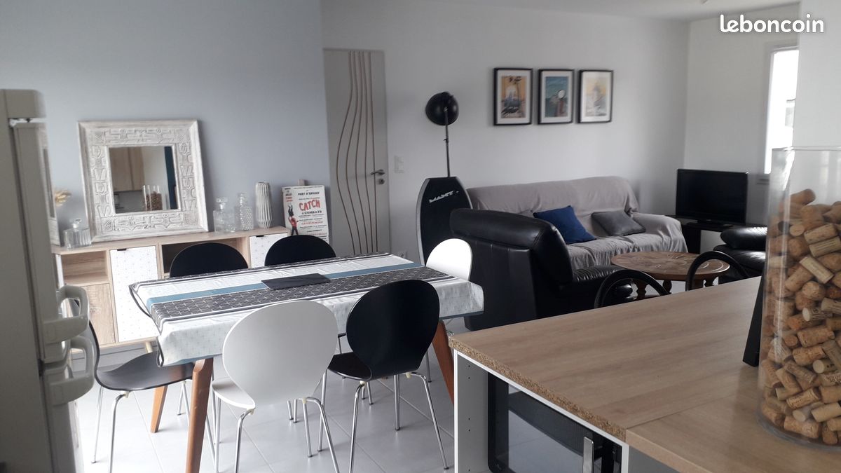 Location maison de vacances presqu’île d’ARVERT (image 2)