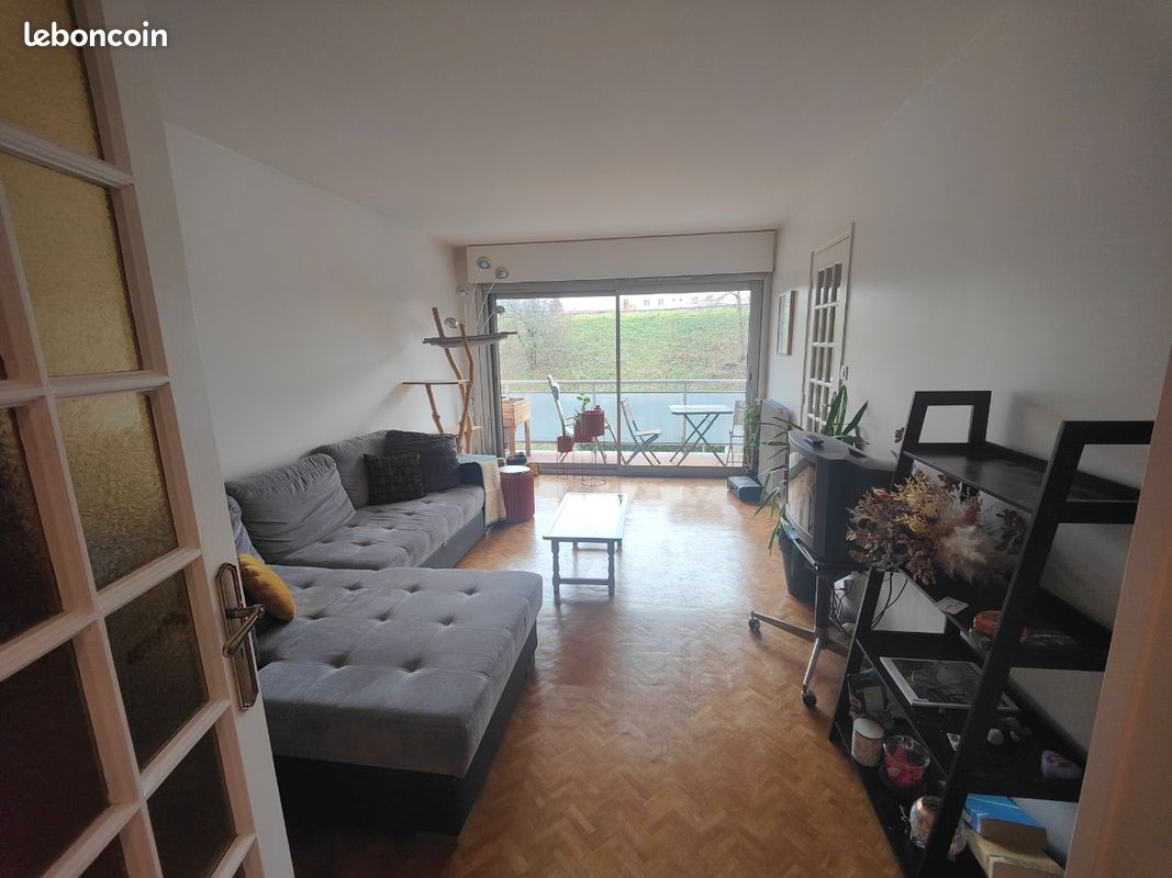 Appartement 4 pièces 80 m² · au Puy-en-Velay · 79,5 m² · 750 €/mois