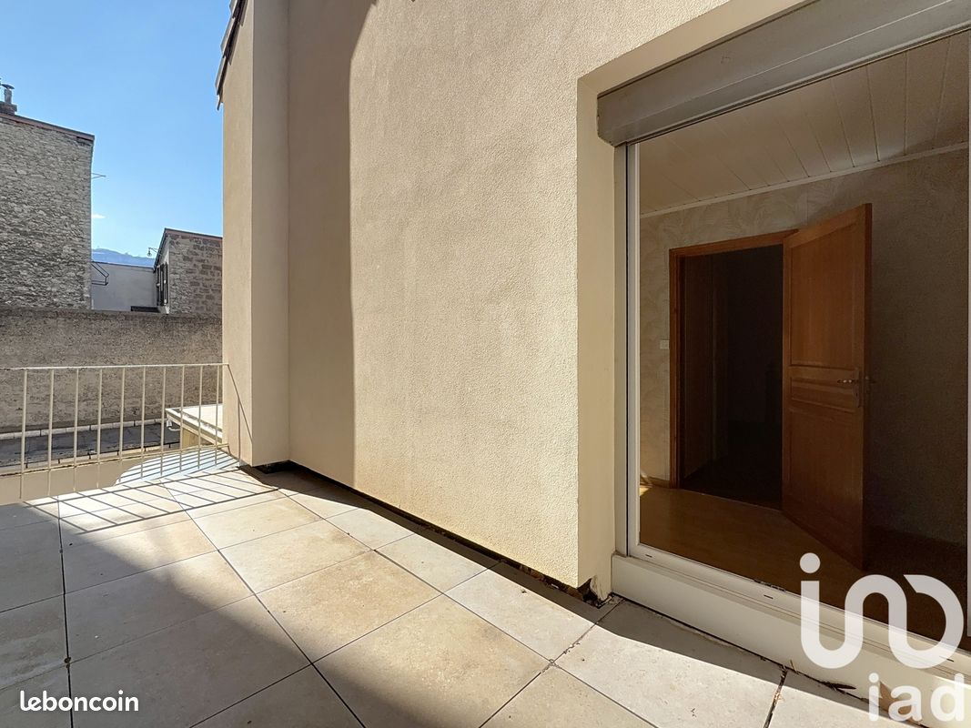 Appartement 4 pièces 89 m² · à Grenoble · 89 m² · 195 000 €