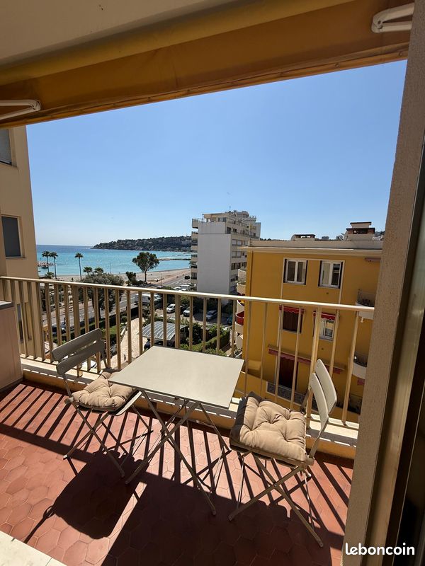 Appartement 1 pièce 33 m² · à Roquebrune-Cap-Martin · 33 m² · 1 300 €/mois