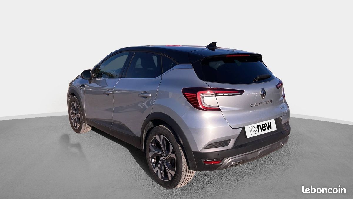 Renault captur tce 140 21 r.s. Line (image 7)