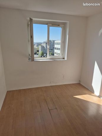 Appartement 3 pièces 58 m²