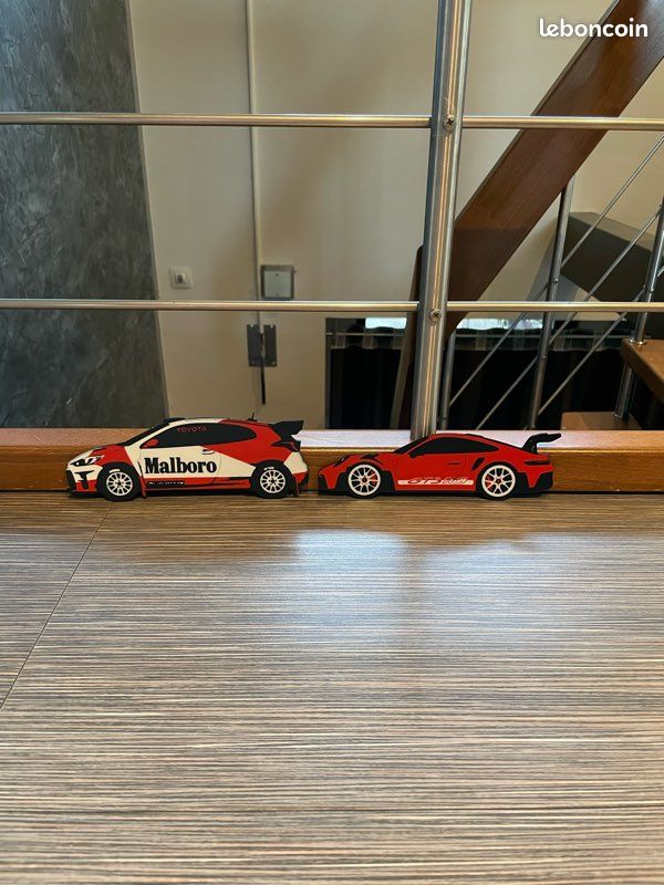 Décoration Oplite GTR S3/S8 (image 12)