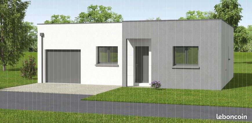Maison 4 pièces 76 m² · à Champagné · 76 m² · 229 000 €