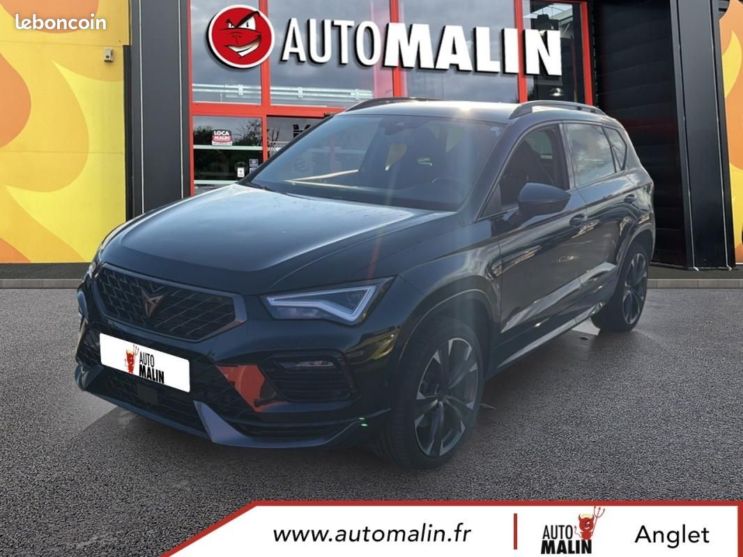 Cupra Ateca 1.5 TSI 150ch DSG7 V (image 1)