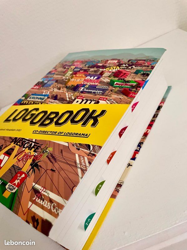 Livre LOGOBOOK (image 5)