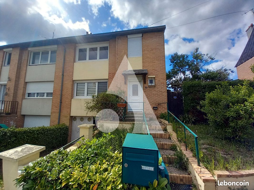 Maison 6 pièces 92 m² · à Maubeuge · 92 m² · 102 600 €