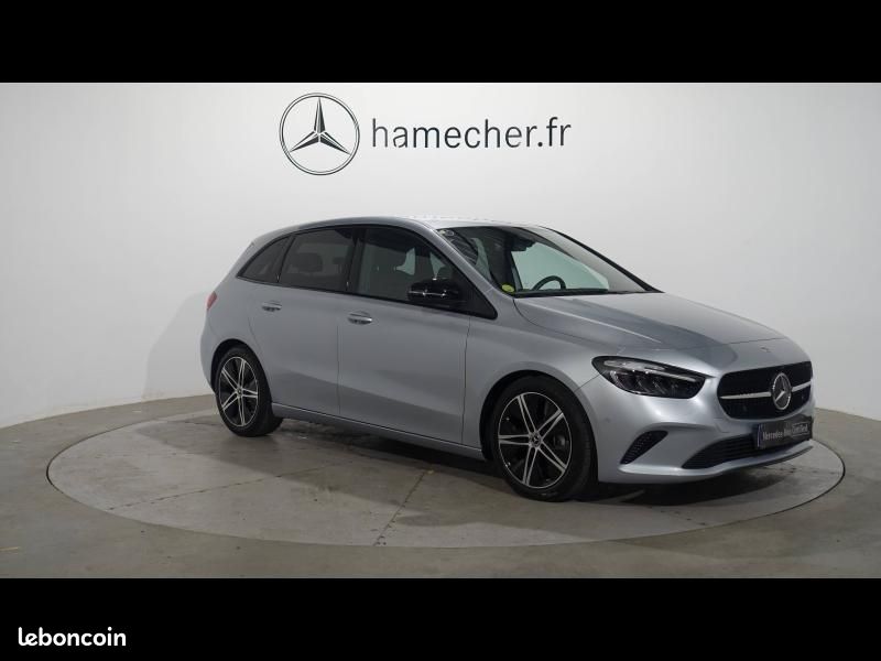 Mercedes-benz Classe B 180d 116ch Progressive Line 8G-DCT (image 23)