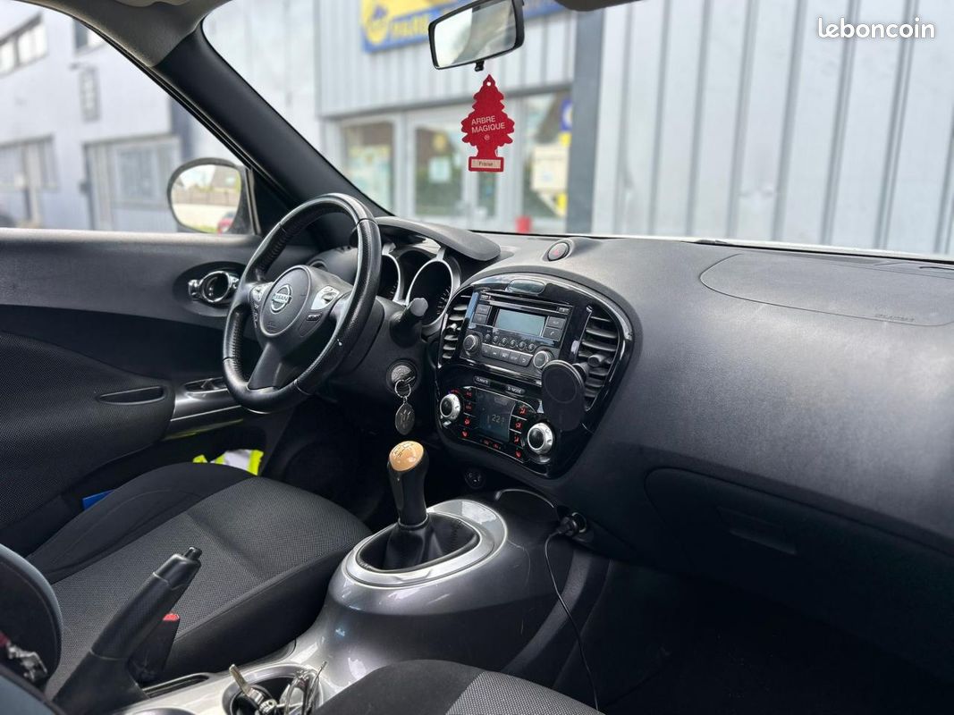 NISSAN JUKE GARANTIE JUSQU\'À 24 MOIS / ATTELAGE - 1.6 117ch - TEKNA (image 15)