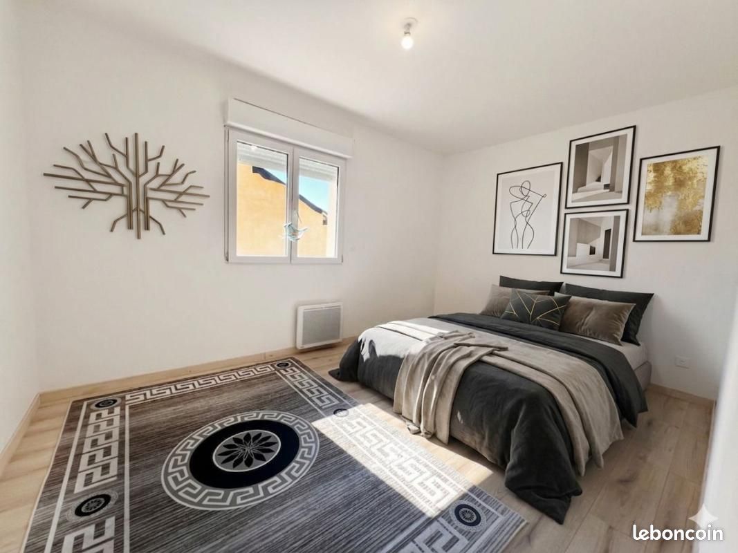 Maison 5 pièces 99 m² · à Montceau-les-Mines · 99 m² · 188 900 €