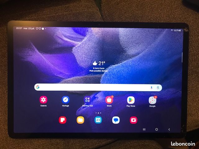 Tablette Samsung (image 1)