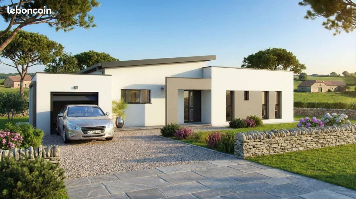 Maison 4 pièces 95 m² · à Froidfond · 95 m² · 257 370 €