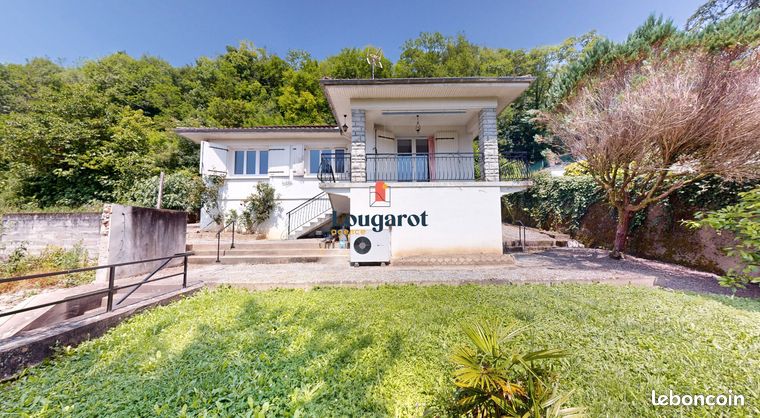 Maison 4 pièces 111 m²