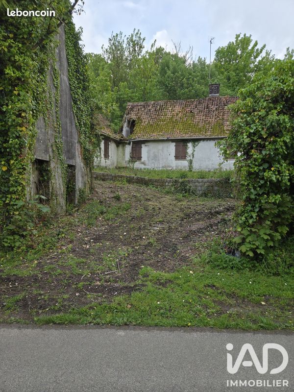 Maison 3 pièces 120 m² · à Enquin-sur-Baillons · 120 m² · 111 000 €