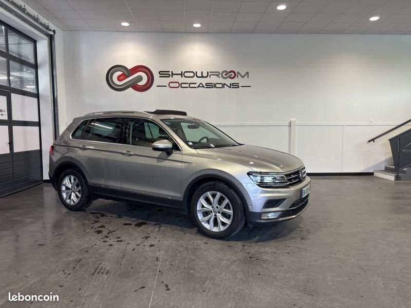 Volkswagen Tiguan 2.0 TDI 150ch Sound (image 3)