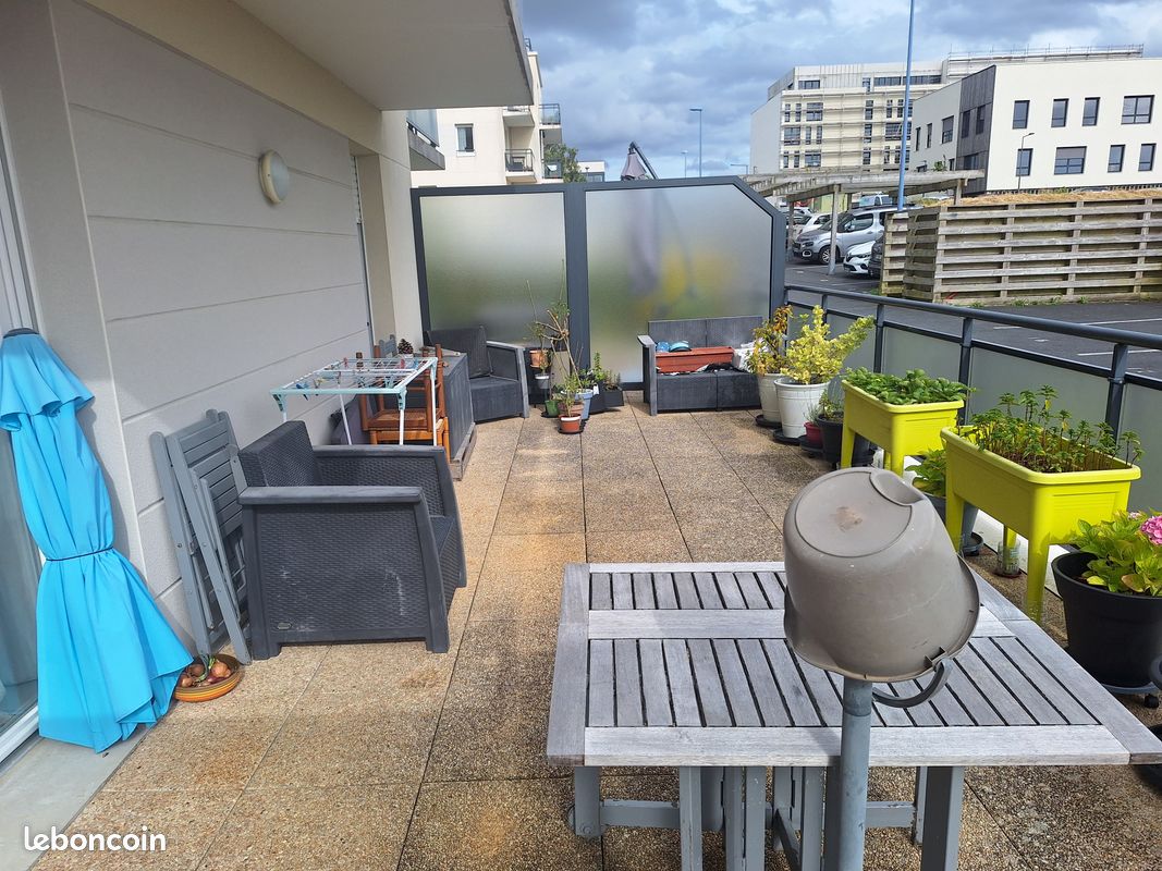 Appartement 2 pièces 42 m² · à Fleury-sur-Orne · 42 m² · 180 000 €
