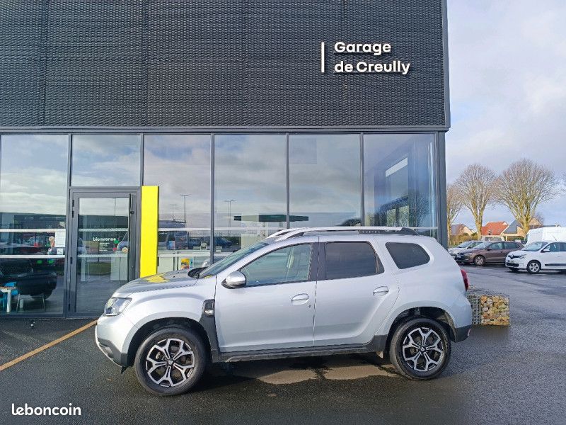Dacia DUSTER 1.5 BLUE DCI 115CH PRESTIGE 4X2 E6U (image 7)