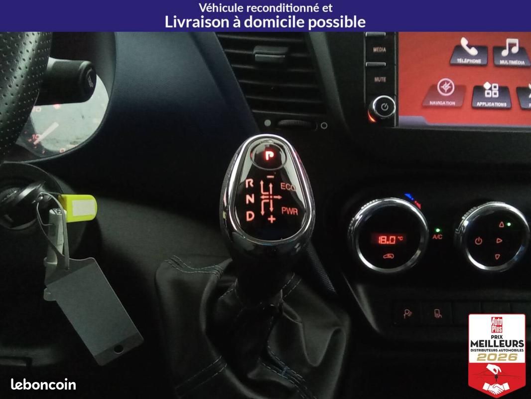 Iveco Daily BLUE POWER FOURGON GNV 35 S 14N 3520 V11 H2 BVA8 Hi-Mat (image 18)