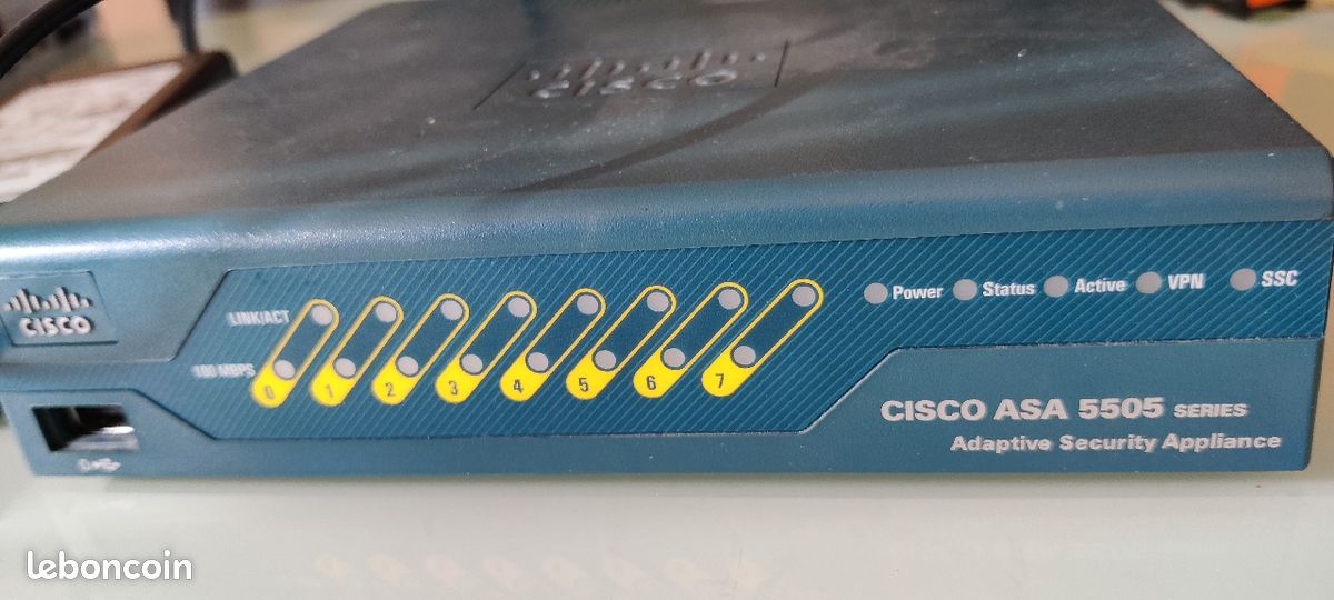 Cisco ASA 5505 (image 2)