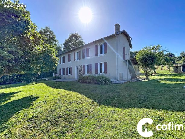 Maison 8 pièces 143 m²