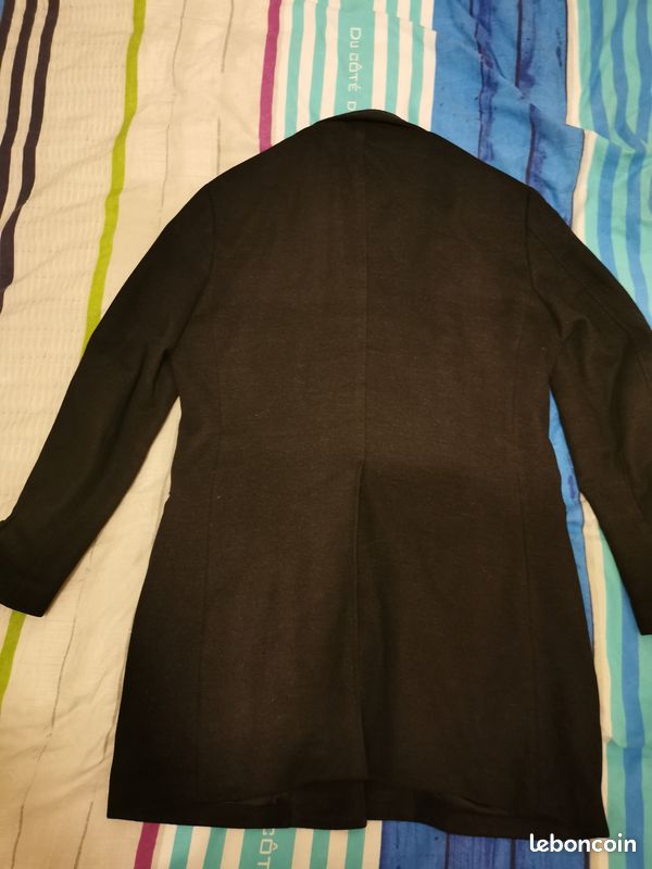 Manteau hiver homme Balmain (image 5)