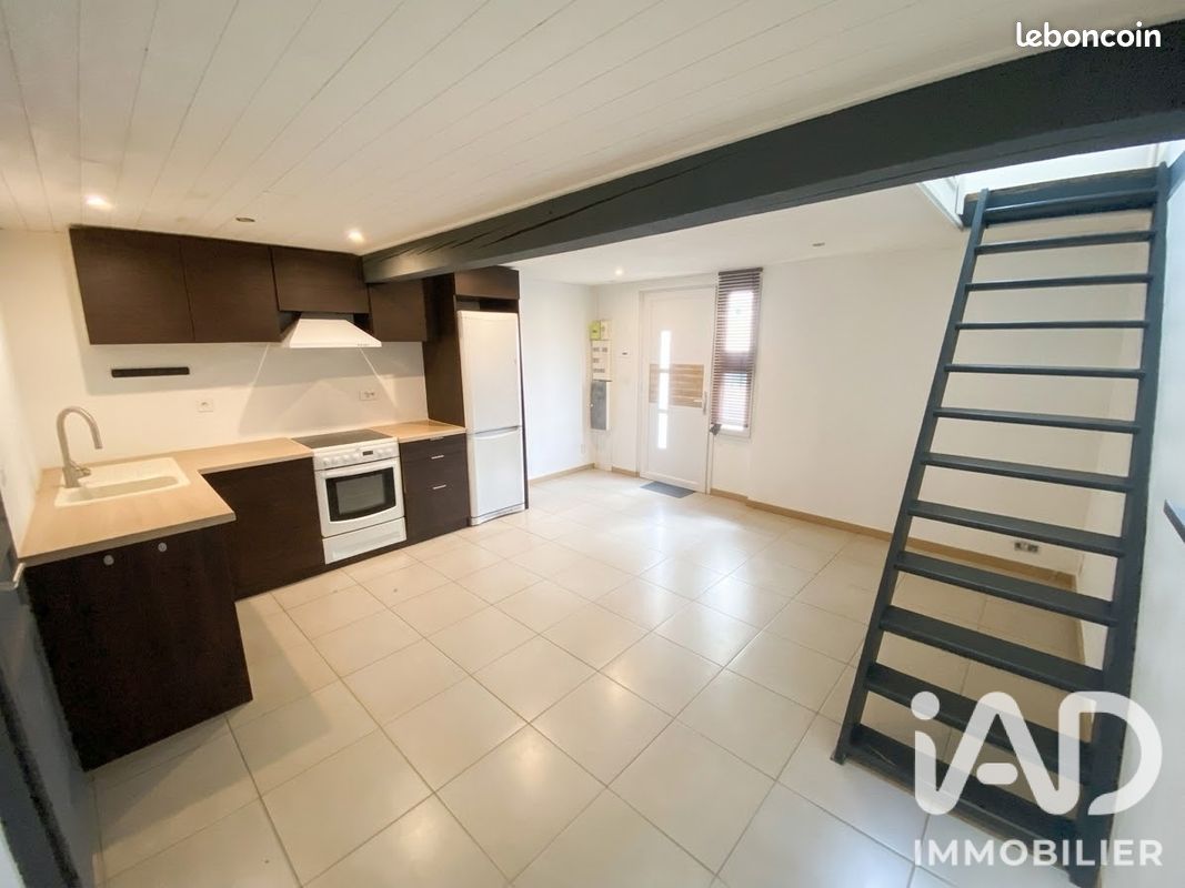 Maison 3 pièces 65 m² · à Belloy-en-France · 65 m² · 169 500 €