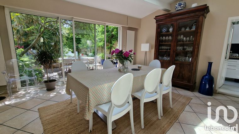 Maison de ville 7 pièces 178 m²
