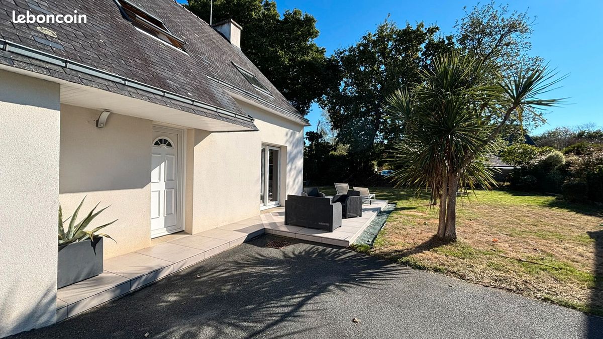 Maison 7 pièces 116 m² · à Pont-l'Abbé · 116 m² · 378 000 €