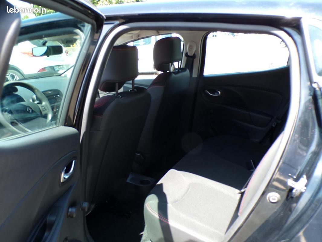 Renault Clio 4 LIFE 1.2L 16V (image 9)