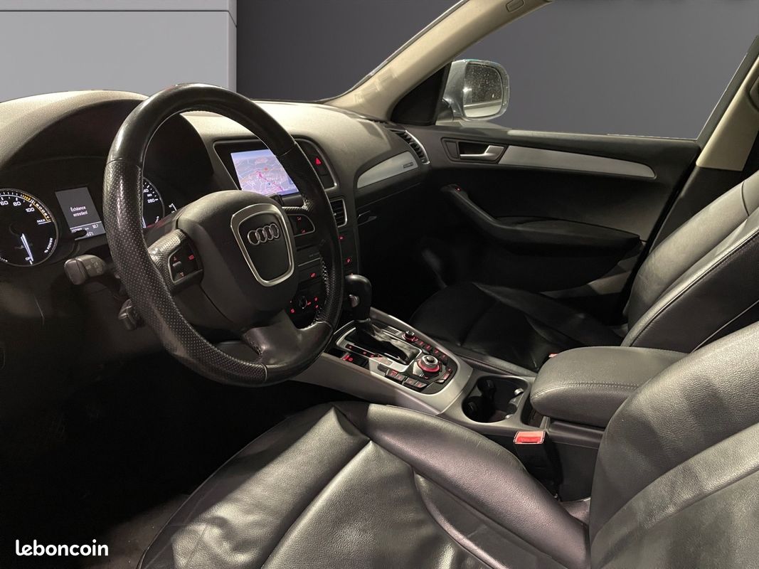 Audi Q5 2.0 Tfsi Hybrid Quattro Tiptronic garantie 12 mois (image 8)