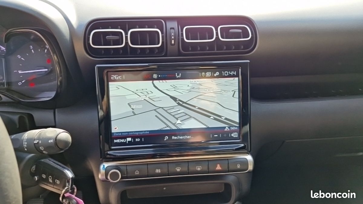 Citroën C3 Aircross PureTech 110 S&S BVM6 Feel Pack (image 21)