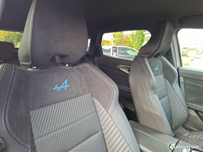 Renault Austral full hybrid E-Tech 200 ch Esprit Alpine (image 29)