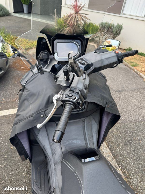 Kymco cv3 550 opportunité (image 2)