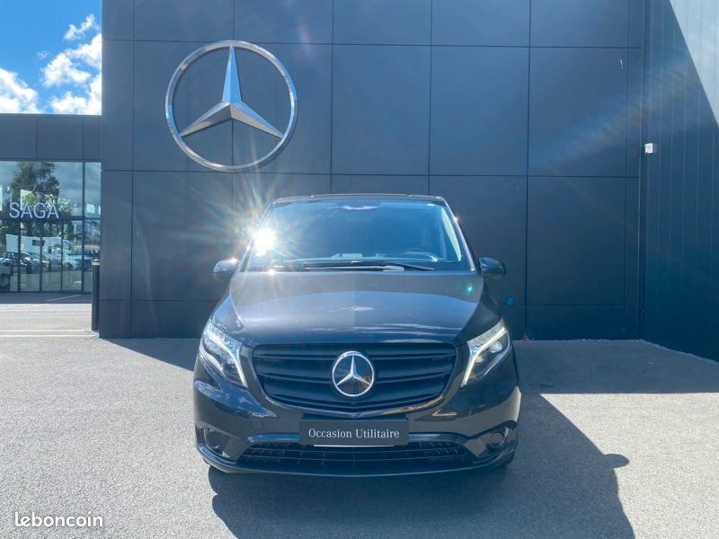 Mercedes Vito 119 CDI Mixto Extra long fg (image 8)