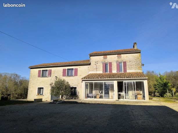 Maison 5 pièces 198 m²