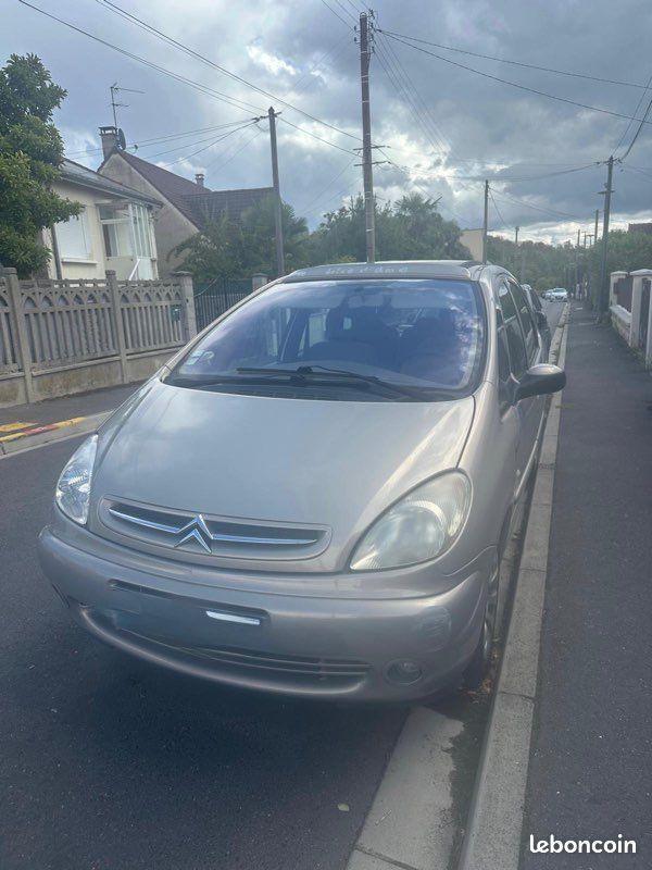 CITROËN Xsara Picasso - 2.0 HDi 90cv (image 1)