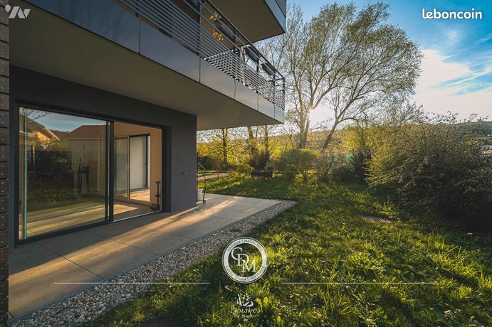 Appartement 4 pièces 79 m²