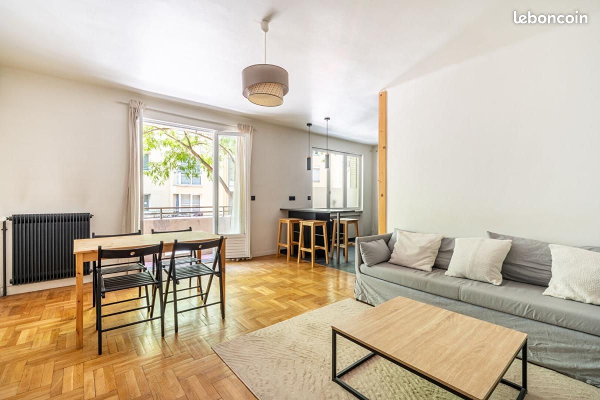 Appartement 4 pièces 83 m² · à Lyon · 83 m² · 340 000 €
