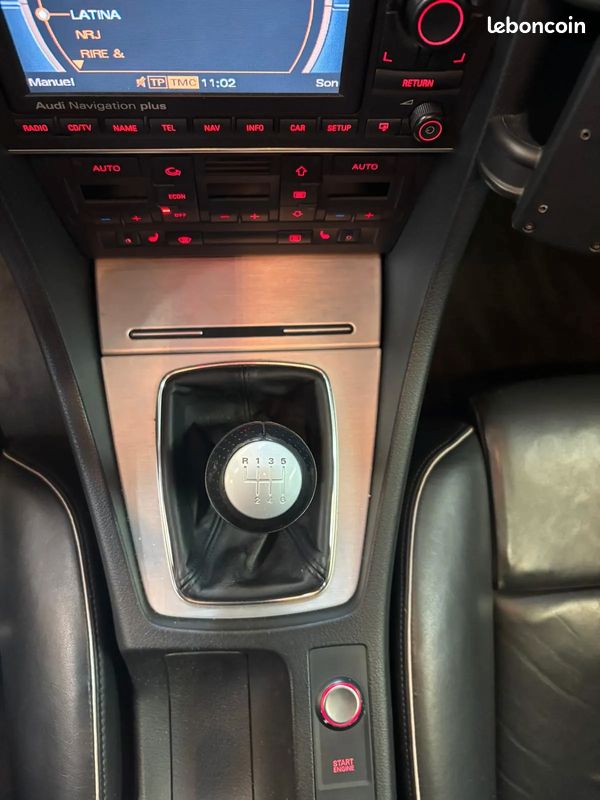 AUDI RS4 B7 Avant 4.2 V8 420ch - 2006 - 175 000 km - Suivi complet - décalaminage éffectué (image 17)