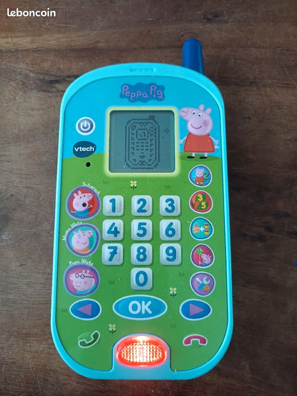 Vtech Peppa Pig Nursery Rhymes Buy VTech Peppa Pig Alphabet Car