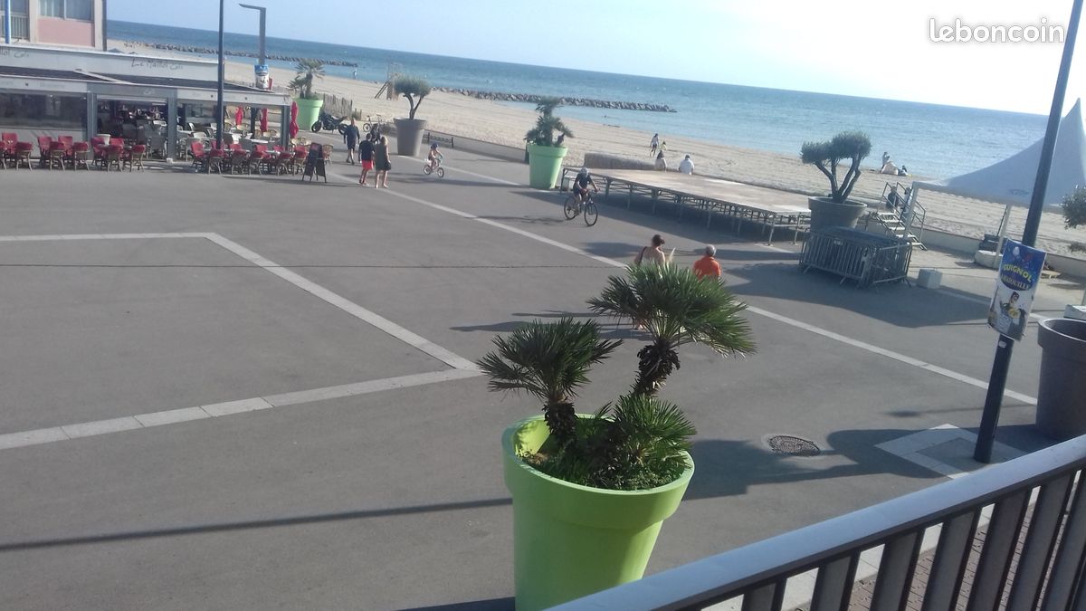 Appartement 2 pièces 45 m² · à Saint-Cyprien · 45 m² · 550 €