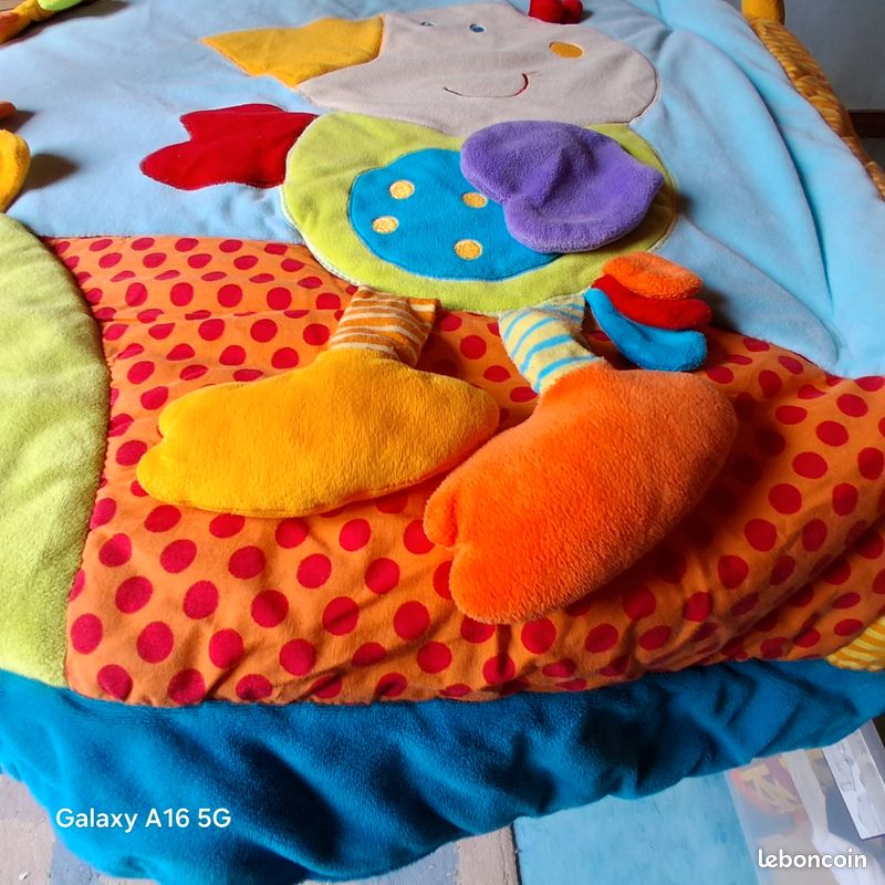 Tapis d.eveil avec arche (image 15)