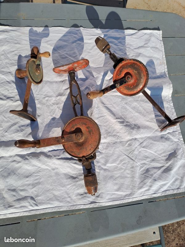 Perceuse à main (image 1)
