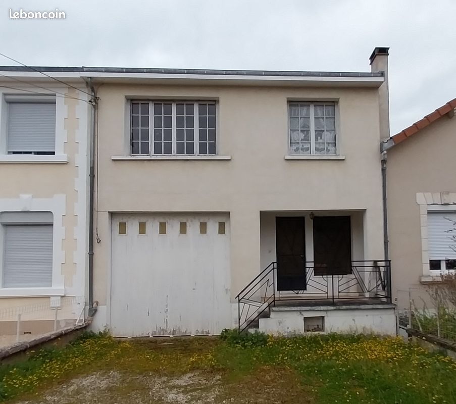 Maison 4 pièces 89 m² · à Boulazac Isle Manoire · 89 m² · 129 000 €