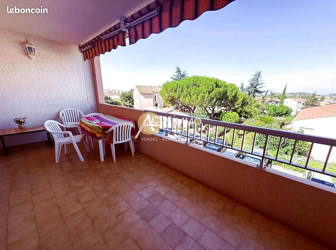 Appartement 2 pièces 34 m² · à Six-Fours-les-Plages · 34 m² · 303 000 €