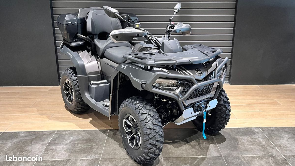 🔥CFMOTO CForce 625 Overland T3b 2026 🔥/ Neuf / Promo / Financement / Reprise / Garantie 2 ans (image 2)