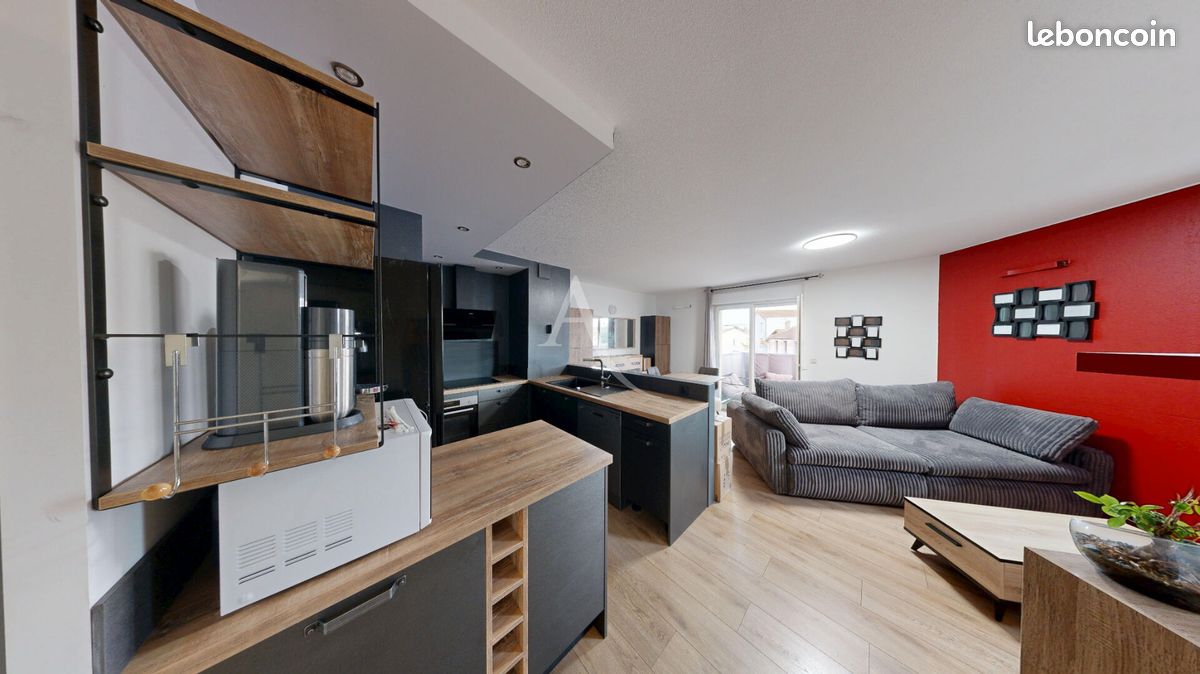 Appartement 3 pièces 65 m² · à Carcassonne · 65 m² · 99 900 €