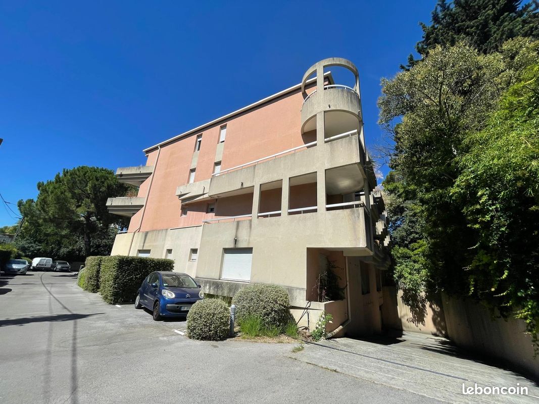 Appartement 1 pièce 23 m² · à Montpellier · 23 m² · 112 000 €