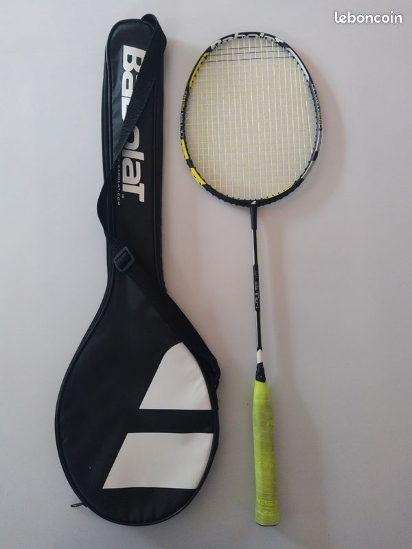 Raquette de badminton Babolat X-Feel Power (cordée) - 2022