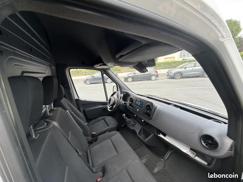 Mercedes-benz Sprinter Fg 314 CDI 37S 3T5 Propulsion (image 10)